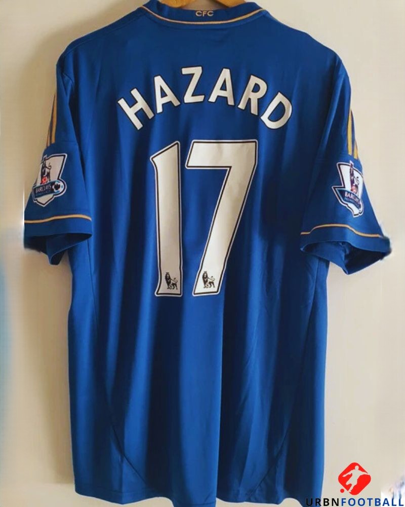 Chelsea 2012-2013 - Hazard Eden