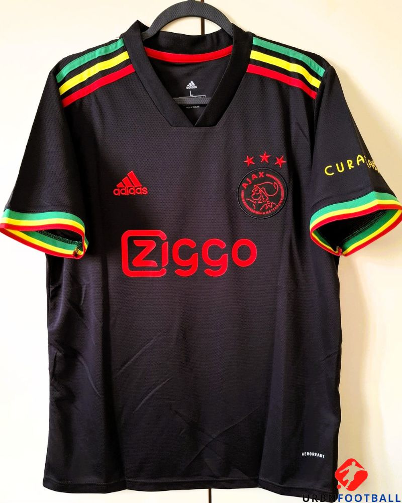 Ajax 2021-2022 - Marley Bob
