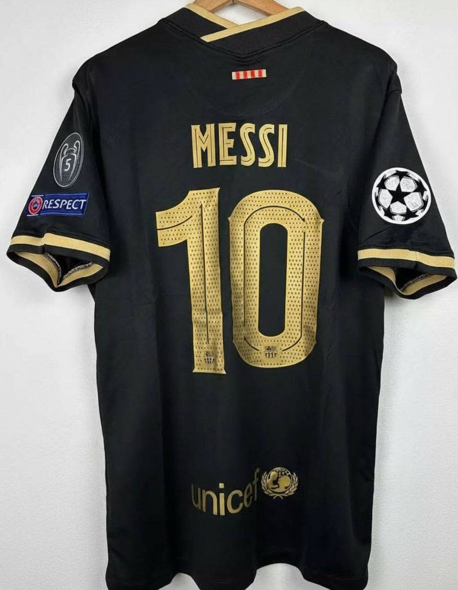 Barcelona 2020-2021 - Messi Lionel