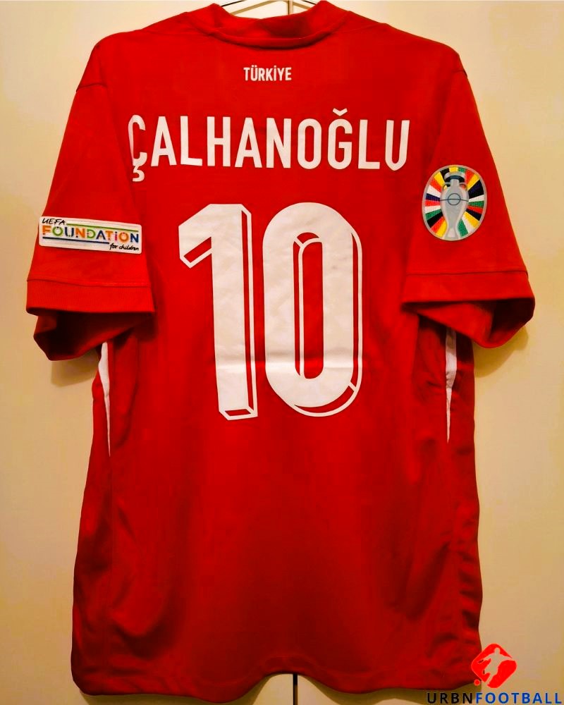 Turkey 2024-2025 - Calhanoglu Hakan