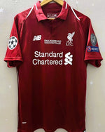 Liverpool 2018-2019 - Salah Mohamed