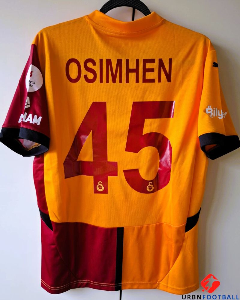 Galatasaray 2024-2025 - Osimhen Victor
