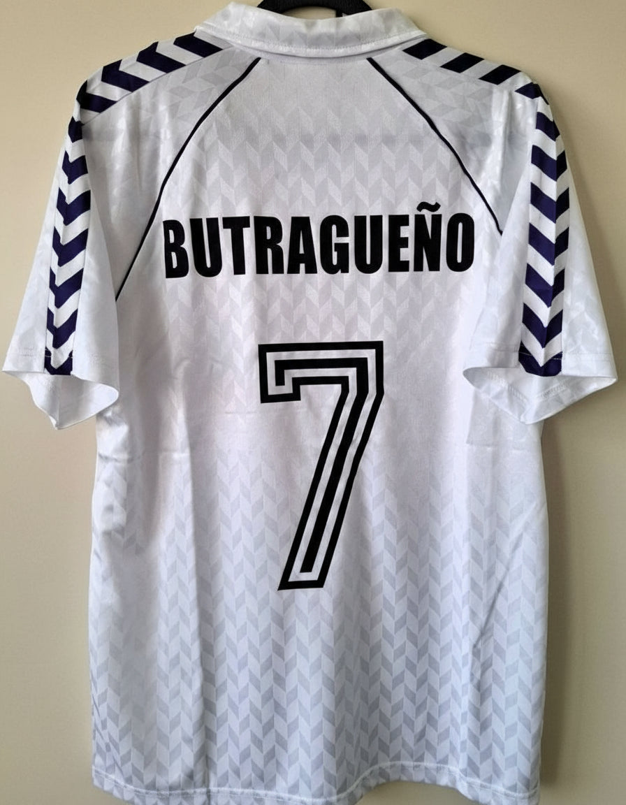 Real Madrid 1988-1989 - Butragueno Emilio
