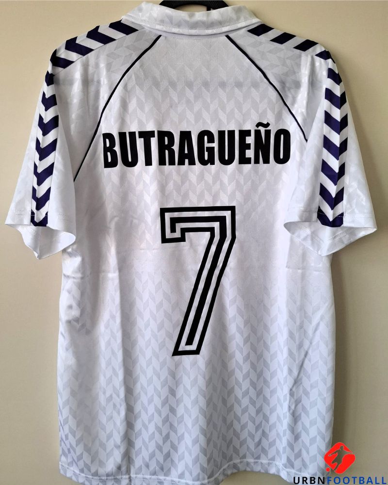 Real Madrid 1988-1989 - Butragueno Emilio