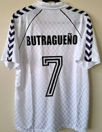 Real Madrid 1988-1989 - Butragueno Emilio