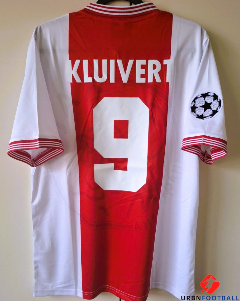 Ajax 1996-1997 - Kluivert Patrick