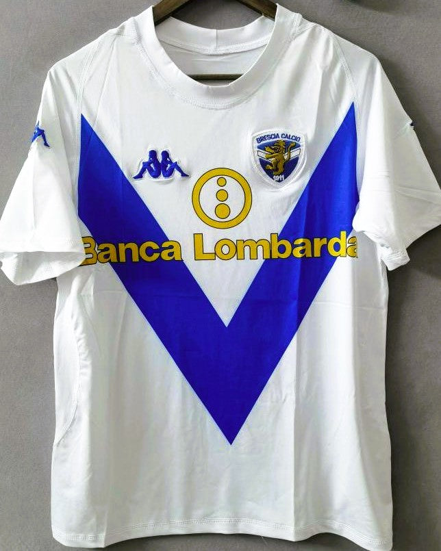 Brescia 2003-2004 - Baggio Roberto