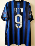 Inter 2010-2011 - Etoo Samuel