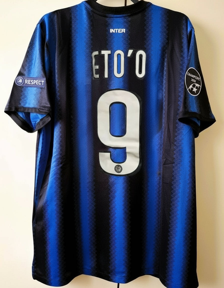 Inter 2010-2011 - Etoo Samuel