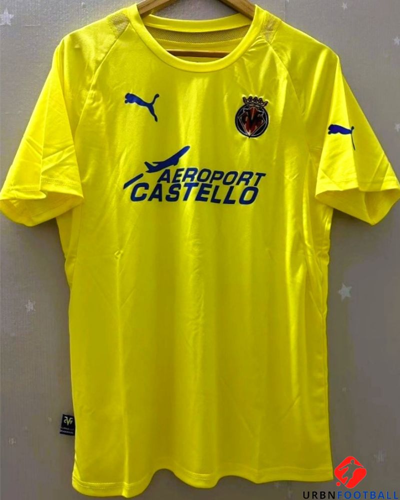 Villarreal 2005-2006 - Riquelme Roman
