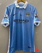 Manchester City 2015-2016 - De Bruyne Kevin