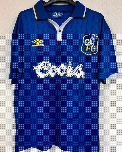 Chelsea 1996-1997 - Zola Gianfranco