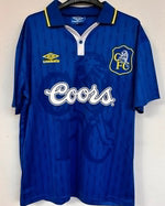 Chelsea 1996-1997 - Zola Gianfranco