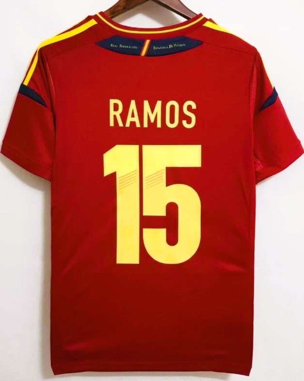 Spain 2012-2013 - Sergio Ramos