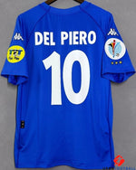 Italy 2000-2001 - Del Piero Alessandro