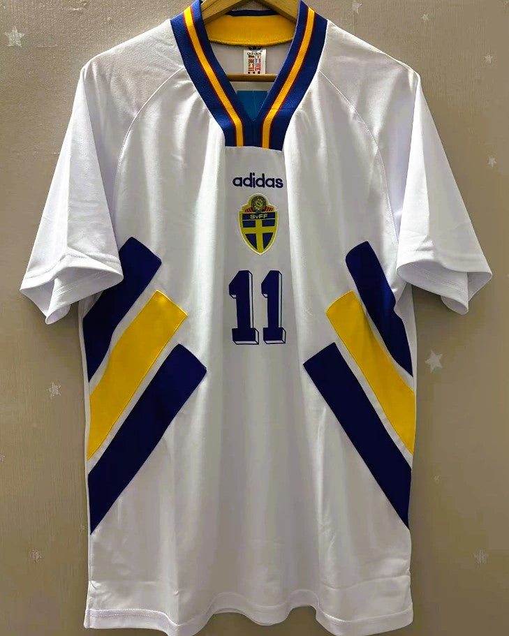 Sweden 1994-1995 - Brolin Tomas