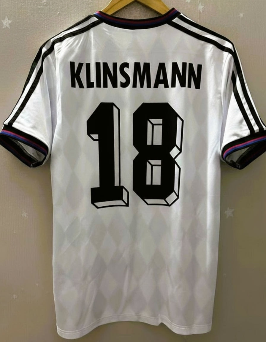 Bayern Munich 1995-1996 - Klinsmann Jurgen