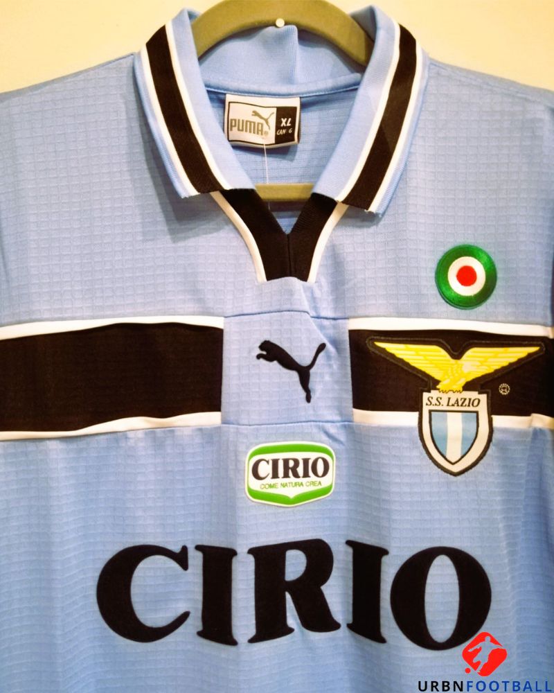 Lazio 1998-1999 - Salas Marcelo