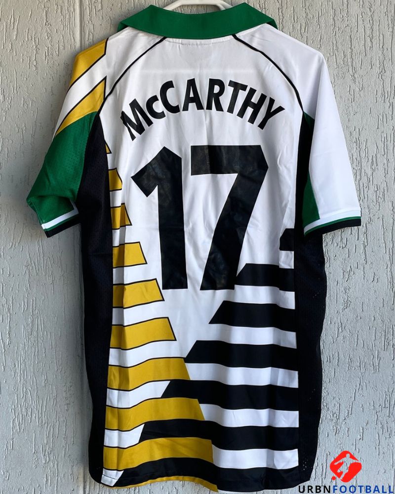 Mccarthy Benni 199899 S Af 1998-1999
