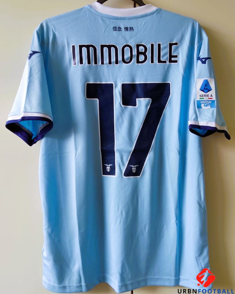 Lazio 2024-2025 - Immobile Ciro