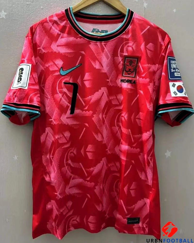 Son Heungmin 202425 So K 2024-2025