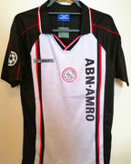 Ajax 1998-1999 - Anno Libero