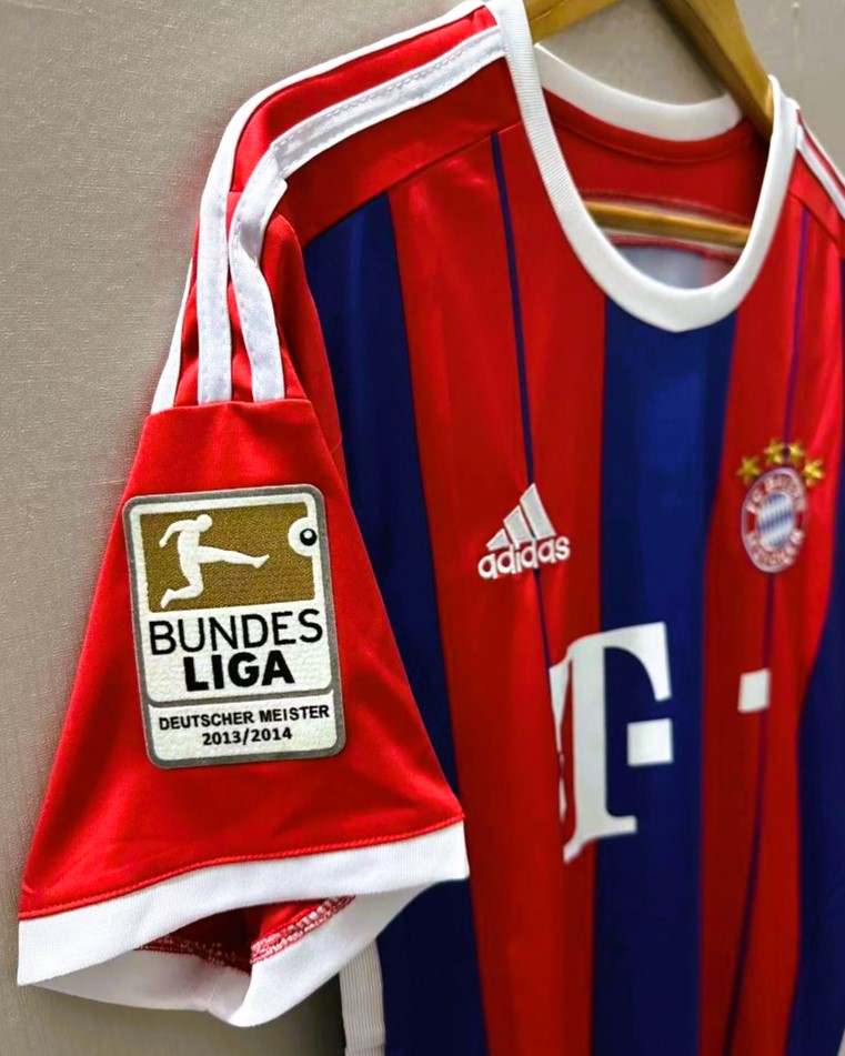 Bayern Munich 2014-2015 - Schweinsteiger Bastian