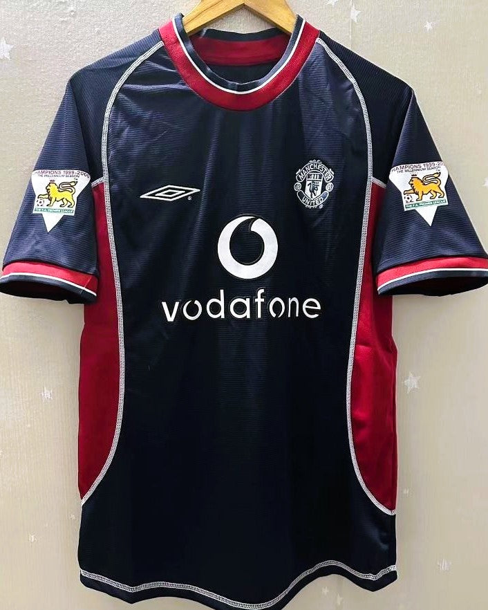 Manchester United 2000-2001 - Beckham David