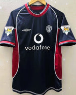 Manchester United 2000-2001 - Beckham David