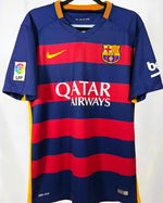Neymar Jr 201516 Barra 2015-2016