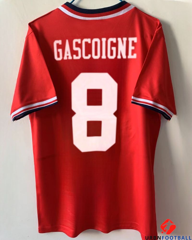 Gascoigne Paul 199798 Mid 1997-1998