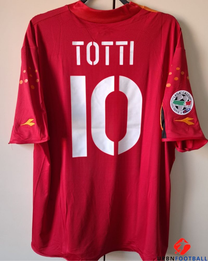 Romania 2003-2004 - Totti Francesco