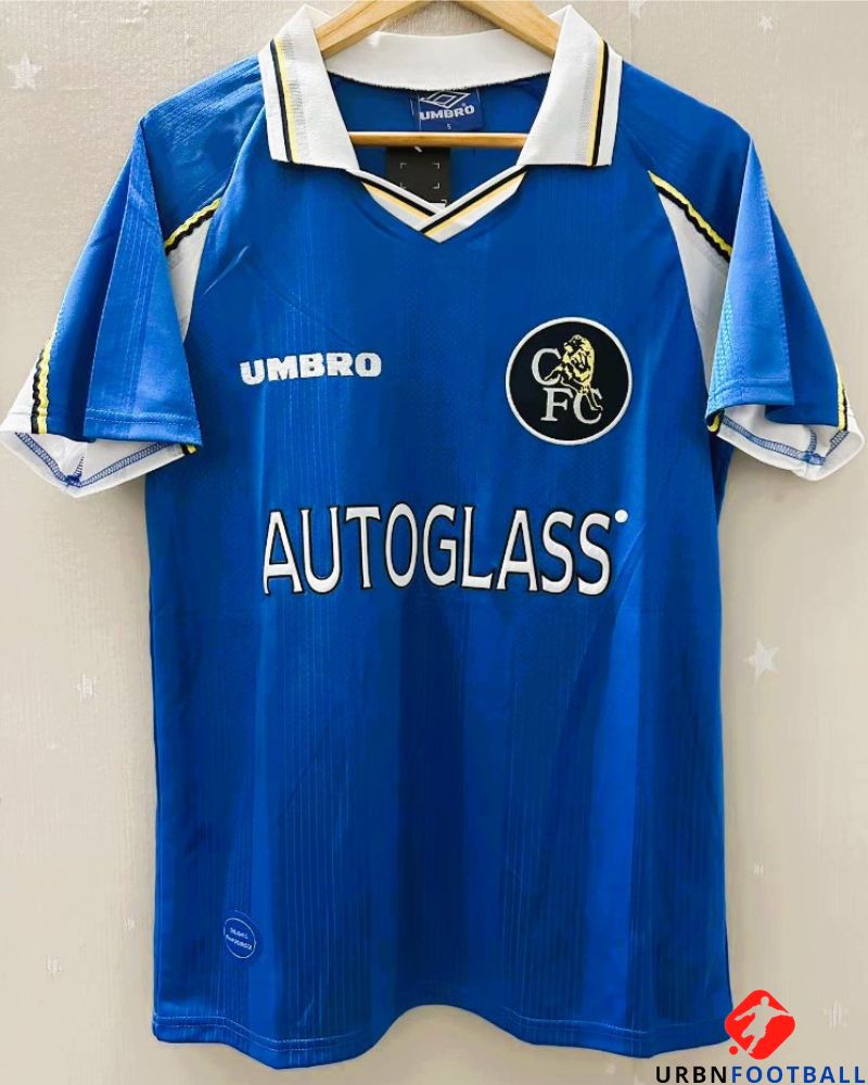 Chelsea 1998-1999 - Flo Toreandre