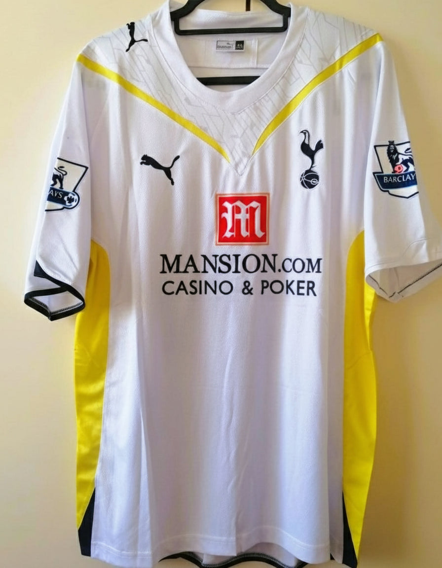 Tottenham Hotspur 2009-2010 - Modric Luka