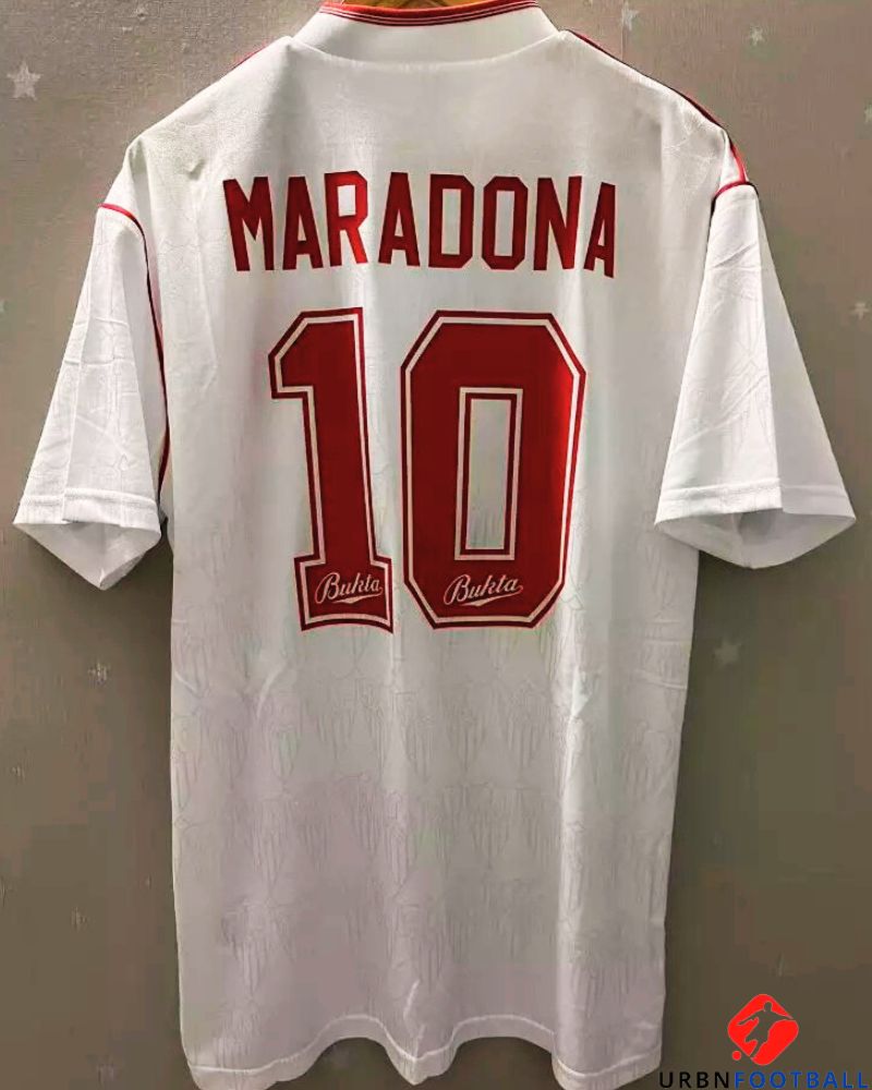 Maradona Diego Armando 199293 Sev 1992-1993