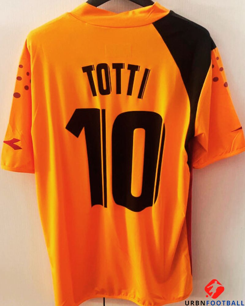 Romania 2005-2006 - Totti Francesco