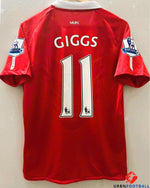 Manchester United 2010-2011 - Giggs Ryan