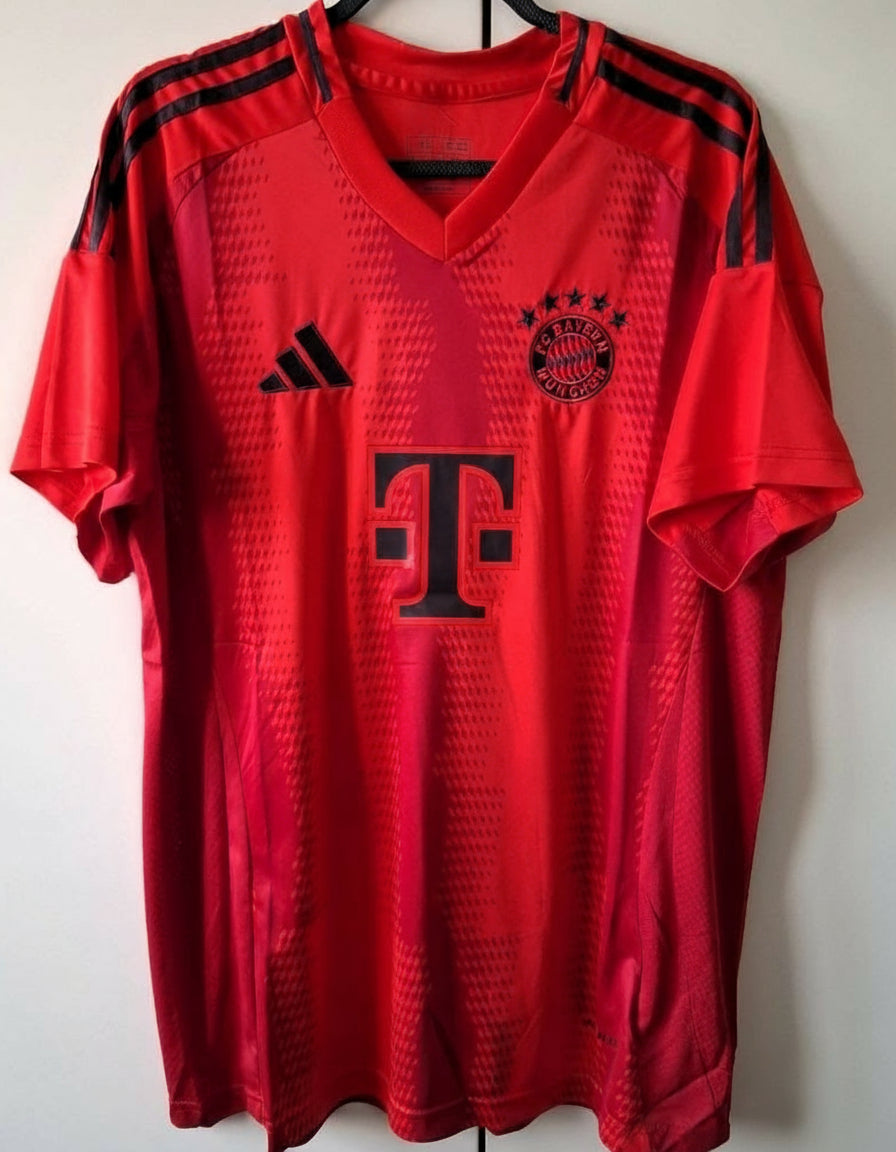 Bayern Munich 2024-2025 - Muller Thomas