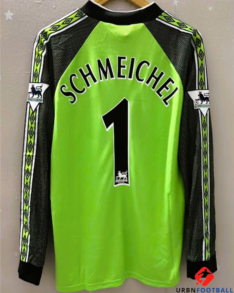 Manchester United 1998-1999 - Schmeichel Peter
