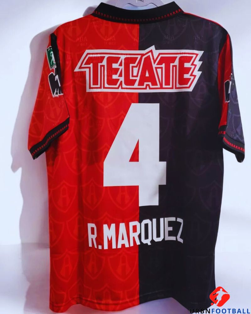 Marquez Rafael 199495 Atl 1994-1995