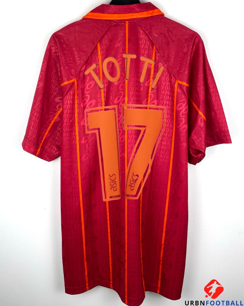Romania 1996-1997 - Totti Francesco
