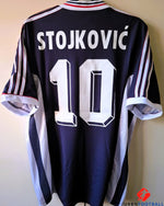 Stojkovic Dragan 199899 Brocca 1998-1999
