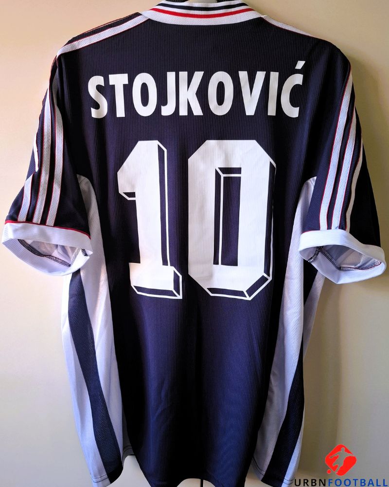 Stojkovic Dragan 199899 Brocca 1998-1999
