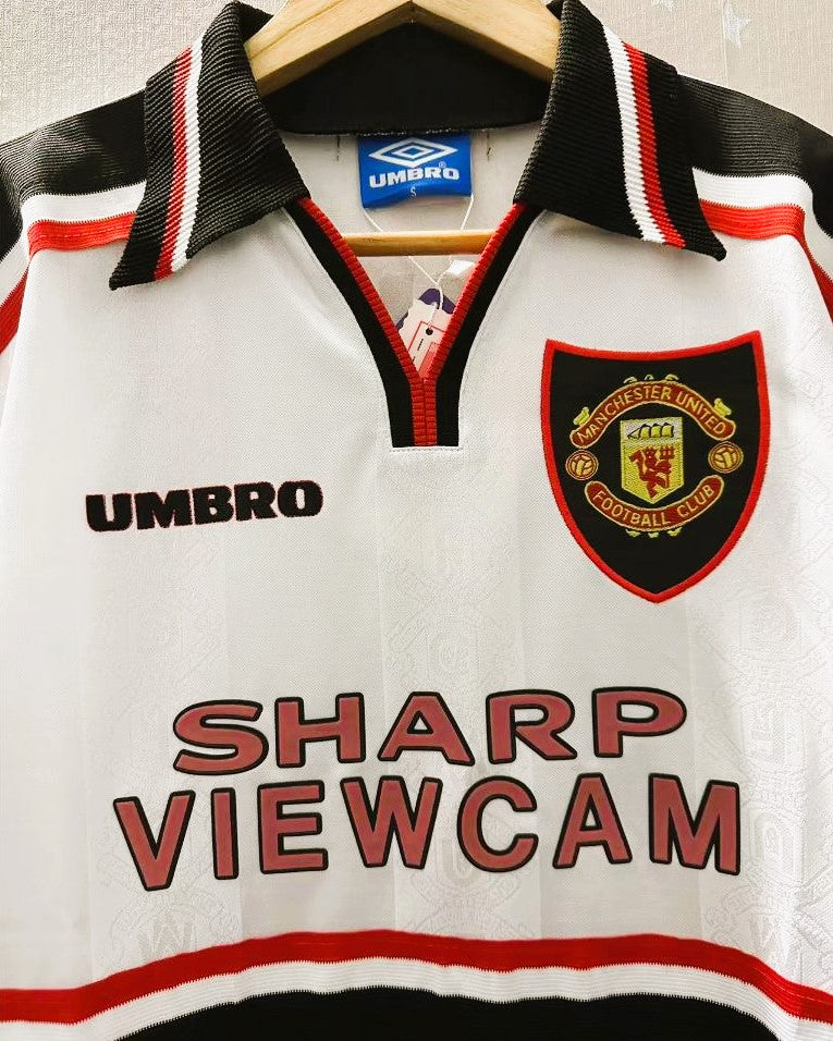 Manchester United 1997-1998 - Beckham David