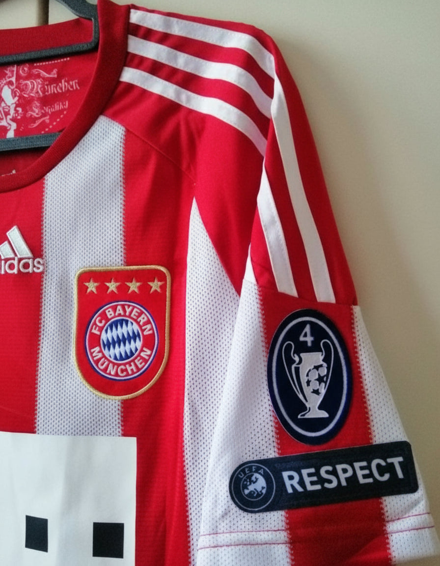 Bayern Munich 2010-2011 - Kroos Toni