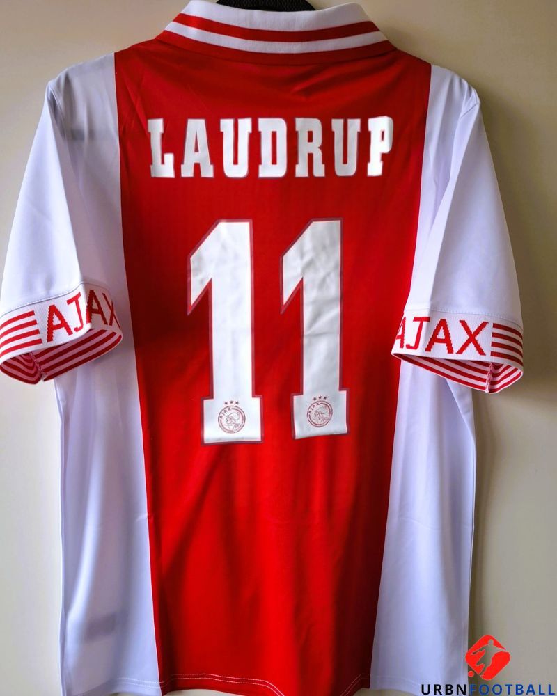 Ajax 1997-1998 - Laudrup Michael