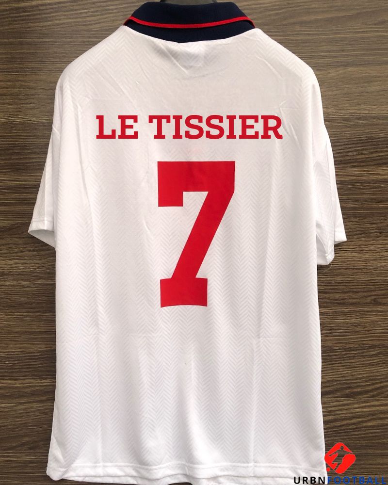 England 1992-1993 - Le Tissier Matteo