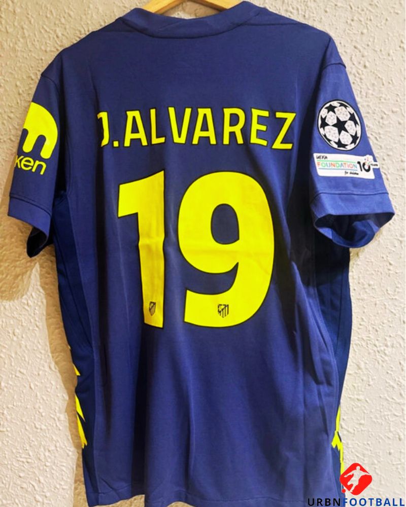 Atlético De Madrid 2025-2026 - Alvarez Julian