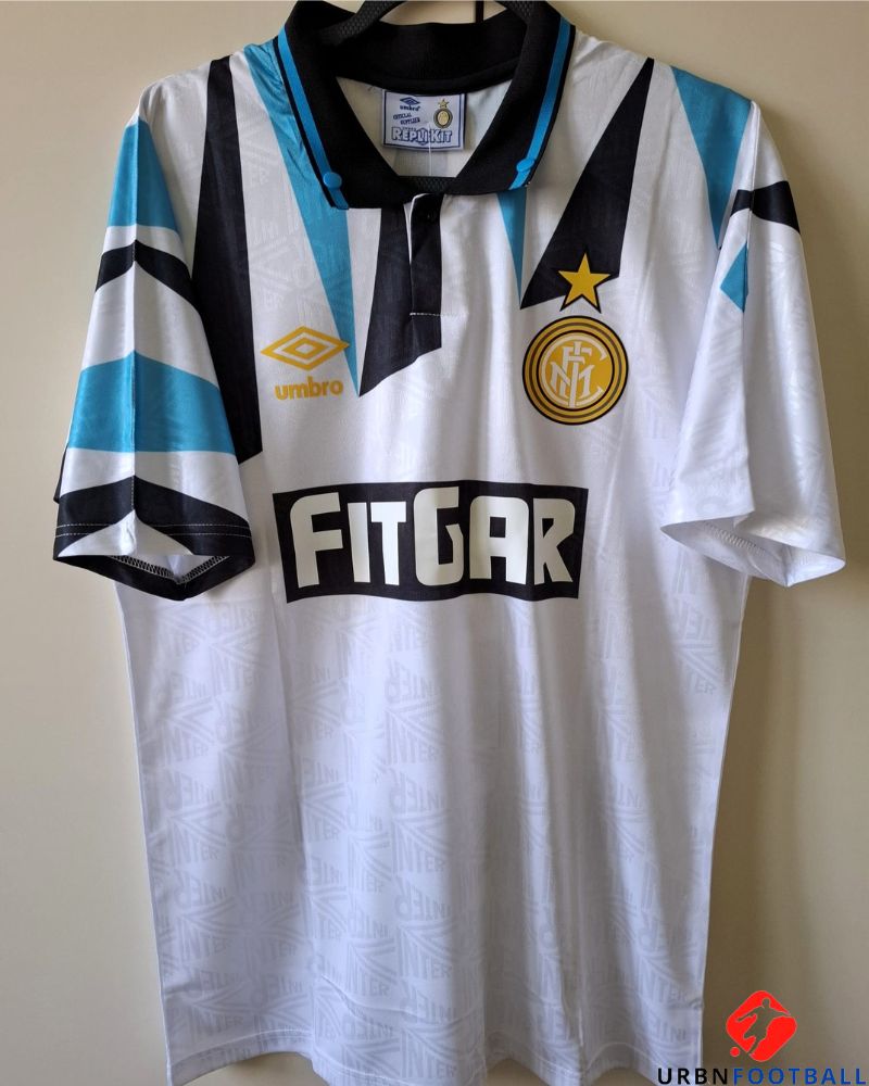 Inter 1991-1992 - Brehme Andreas