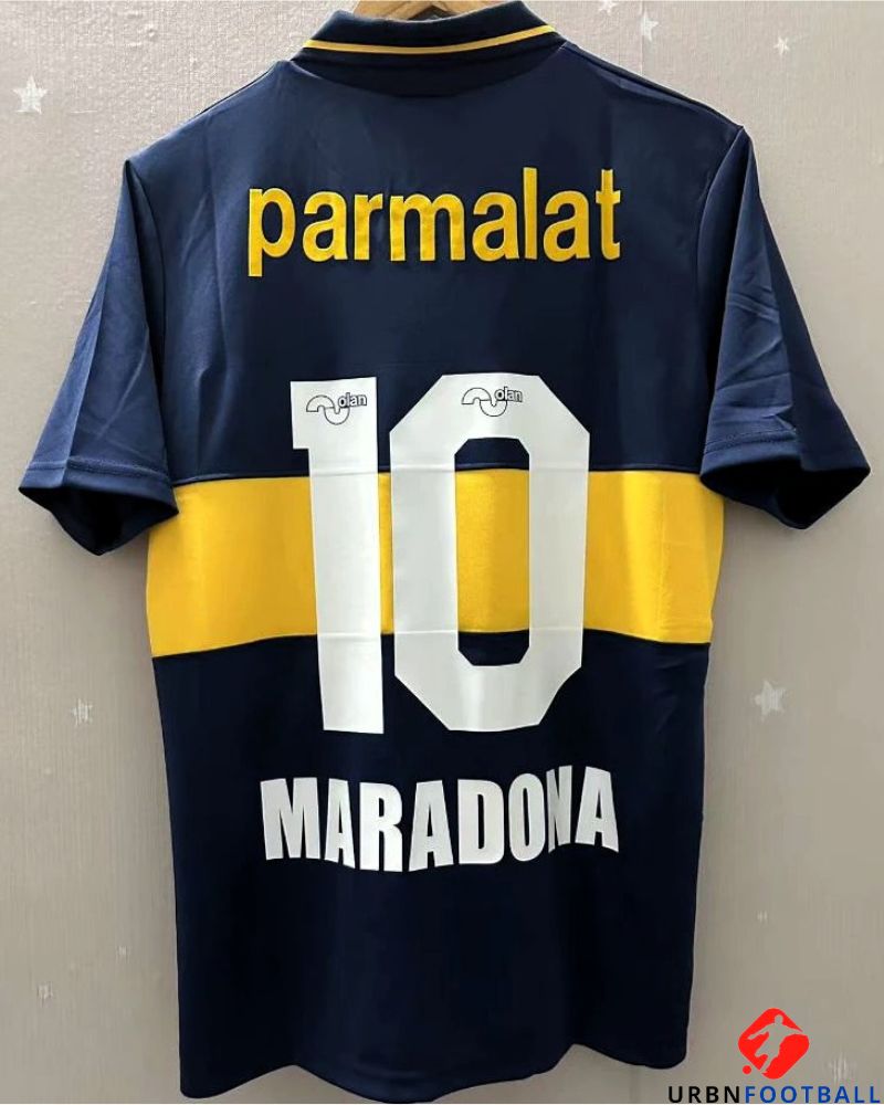 Boca Junior 1994-1995 - Maradona Diego Armando